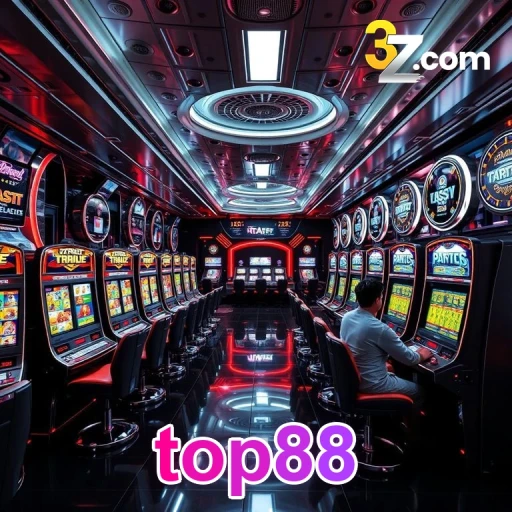 top88 Área de Login